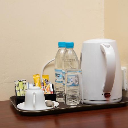 Mika Hotel Kabulonga Lusaka Bagian luar foto