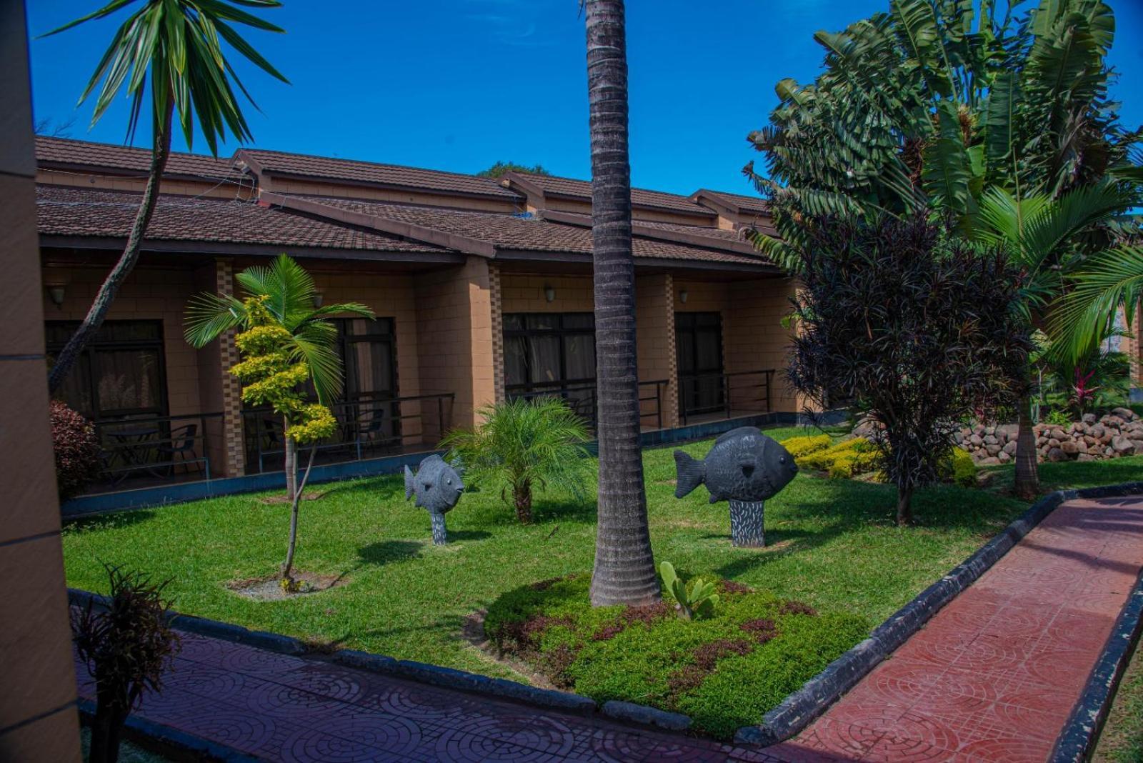 Mika Hotel Kabulonga Lusaka Bagian luar foto