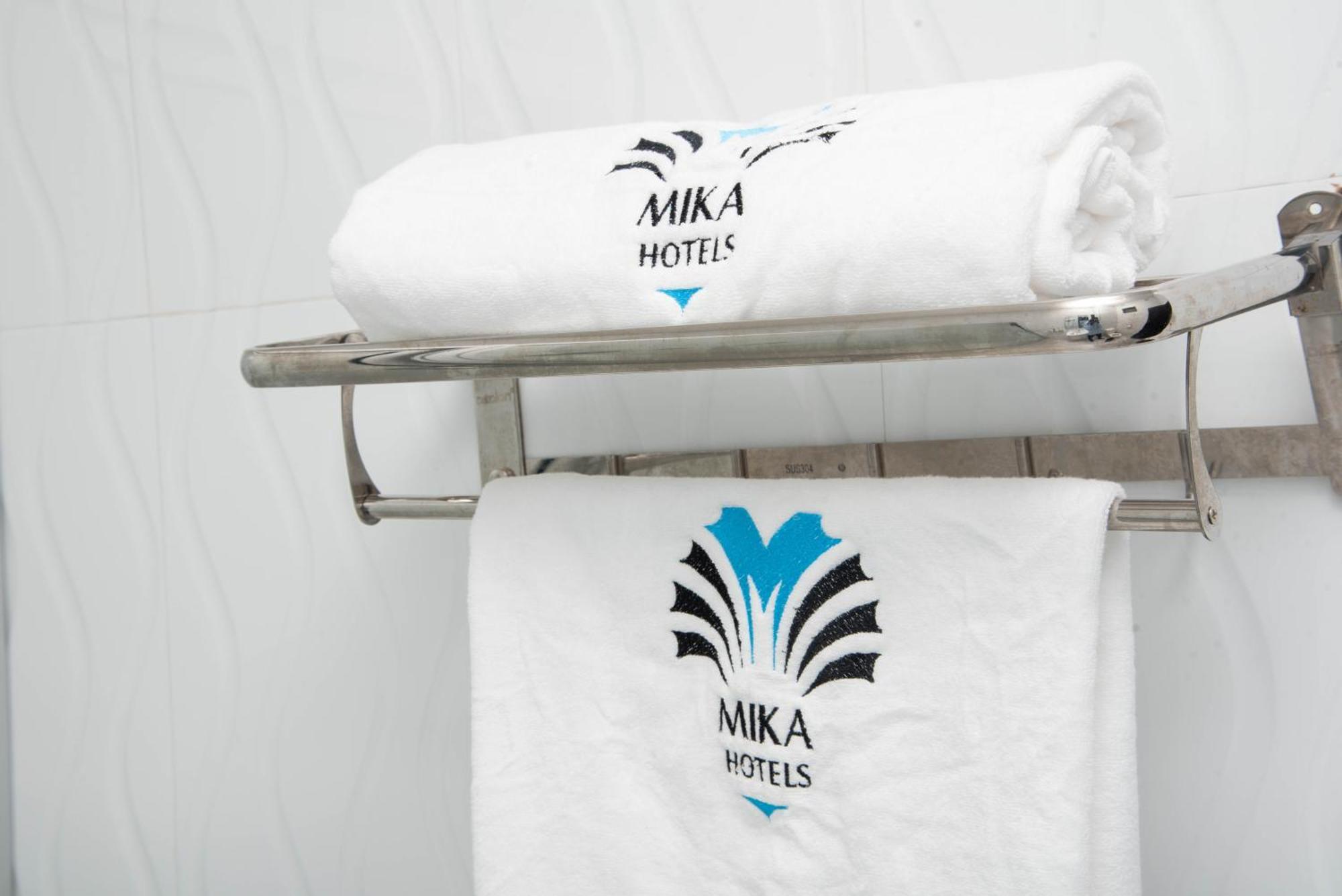 Mika Hotel Kabulonga Lusaka Bagian luar foto