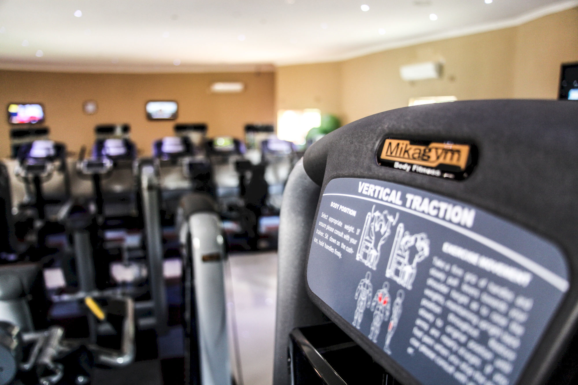 Mika Hotel Kabulonga Lusaka Bagian luar foto