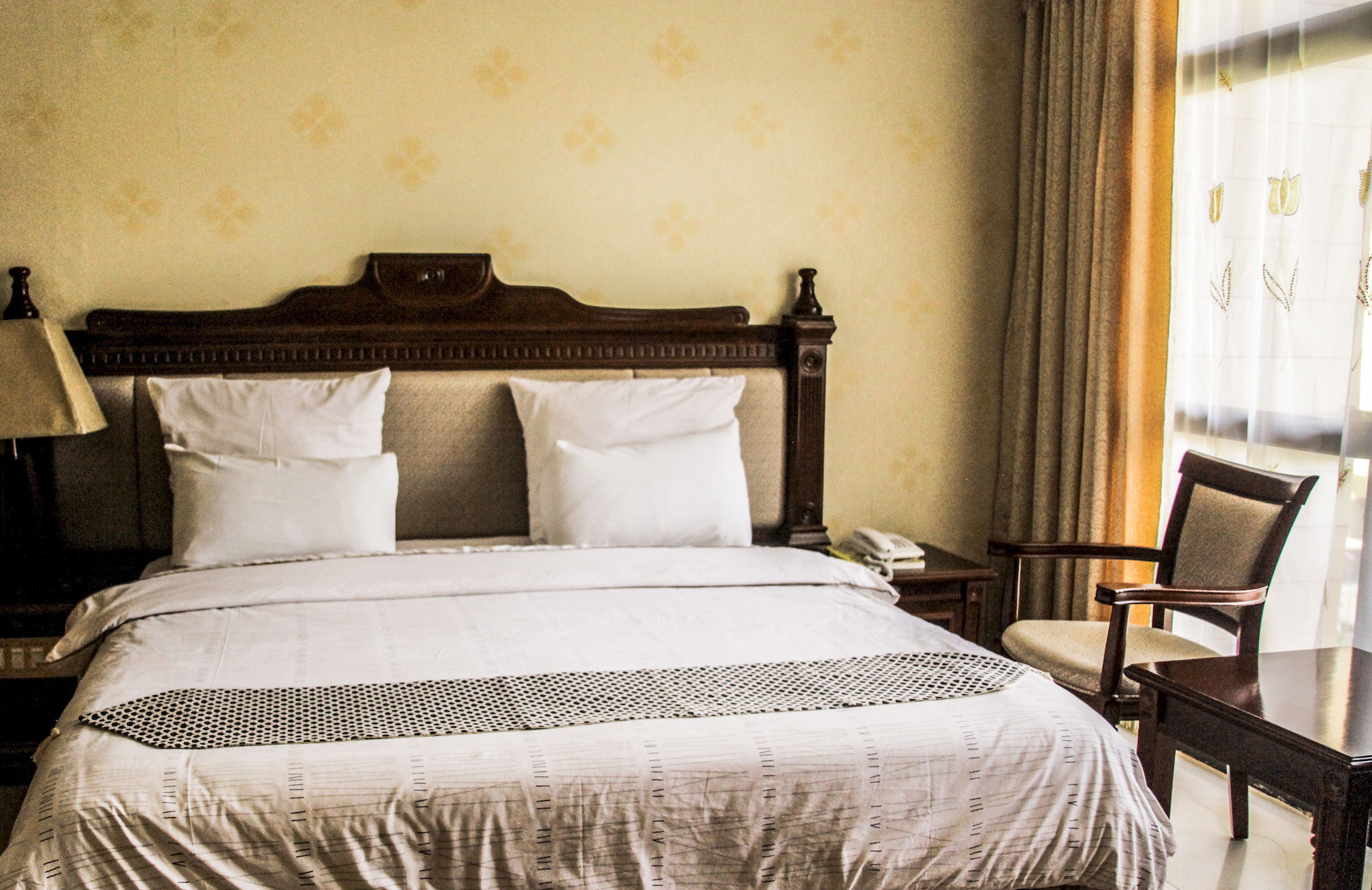 Mika Hotel Kabulonga Lusaka Bagian luar foto