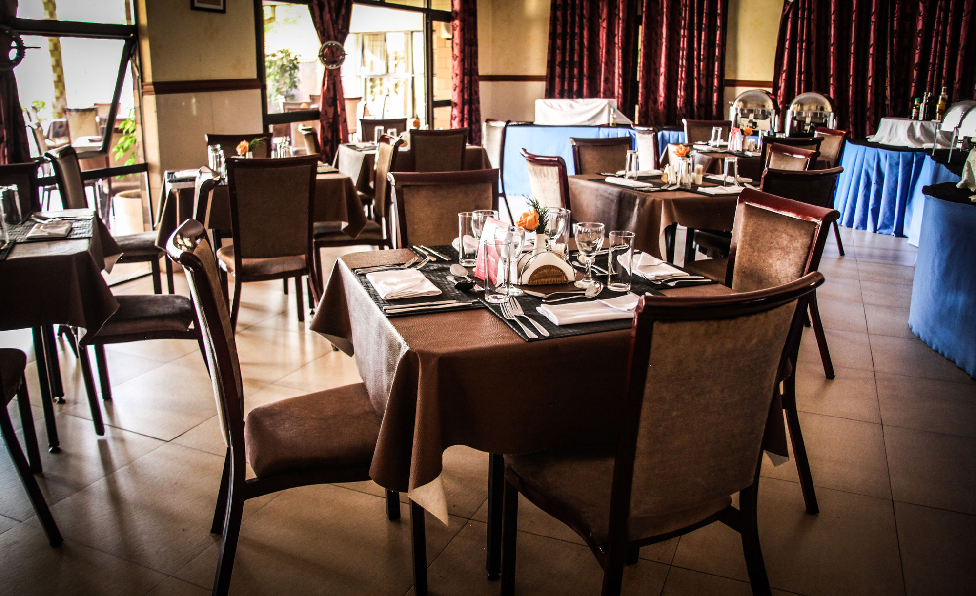 Mika Hotel Kabulonga Lusaka Bagian luar foto